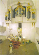 Lahmer Konzerte – Trompete und Orgel